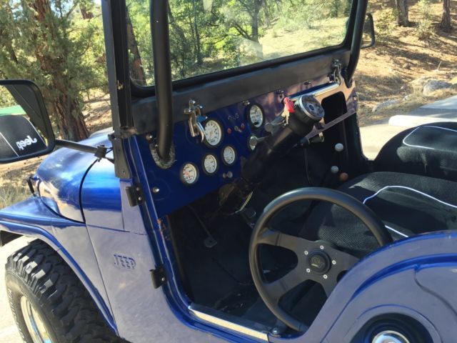 1967 Jeep CJ - photo 6