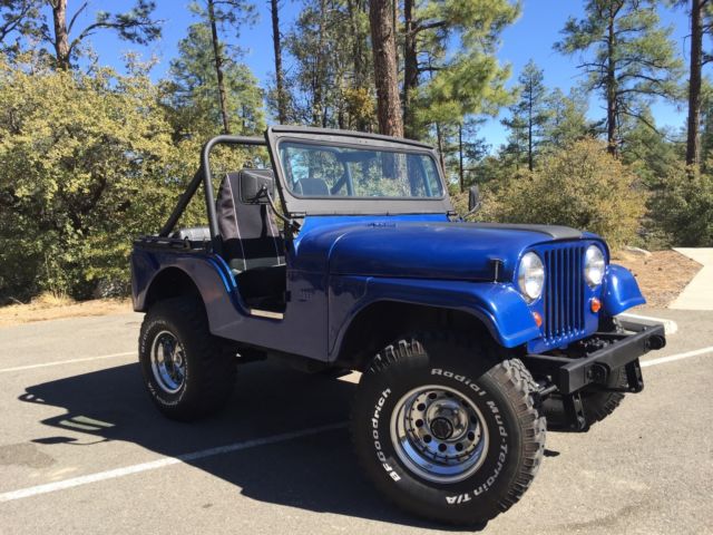 1967 Jeep CJ - photo 7