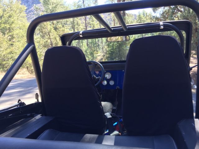 1967 Jeep CJ - photo 9