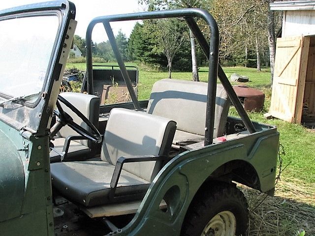 1970 Jeep CJ - photo 3