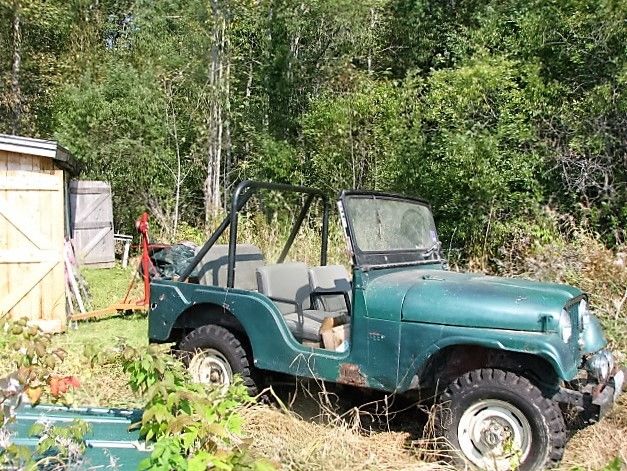 1970 Jeep CJ - photo 5