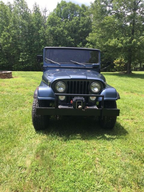 1974 Jeep CJ - photo 3
