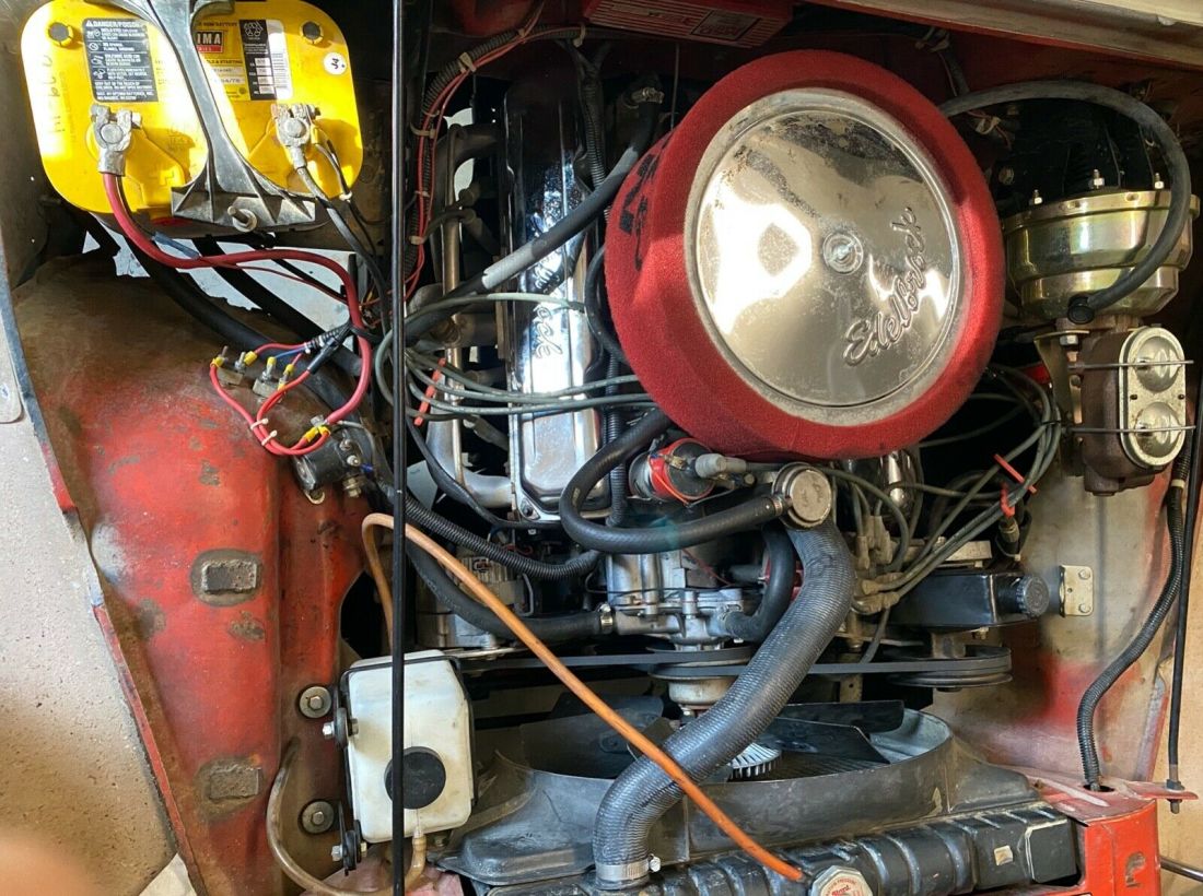 1974 Jeep CJ - photo 11