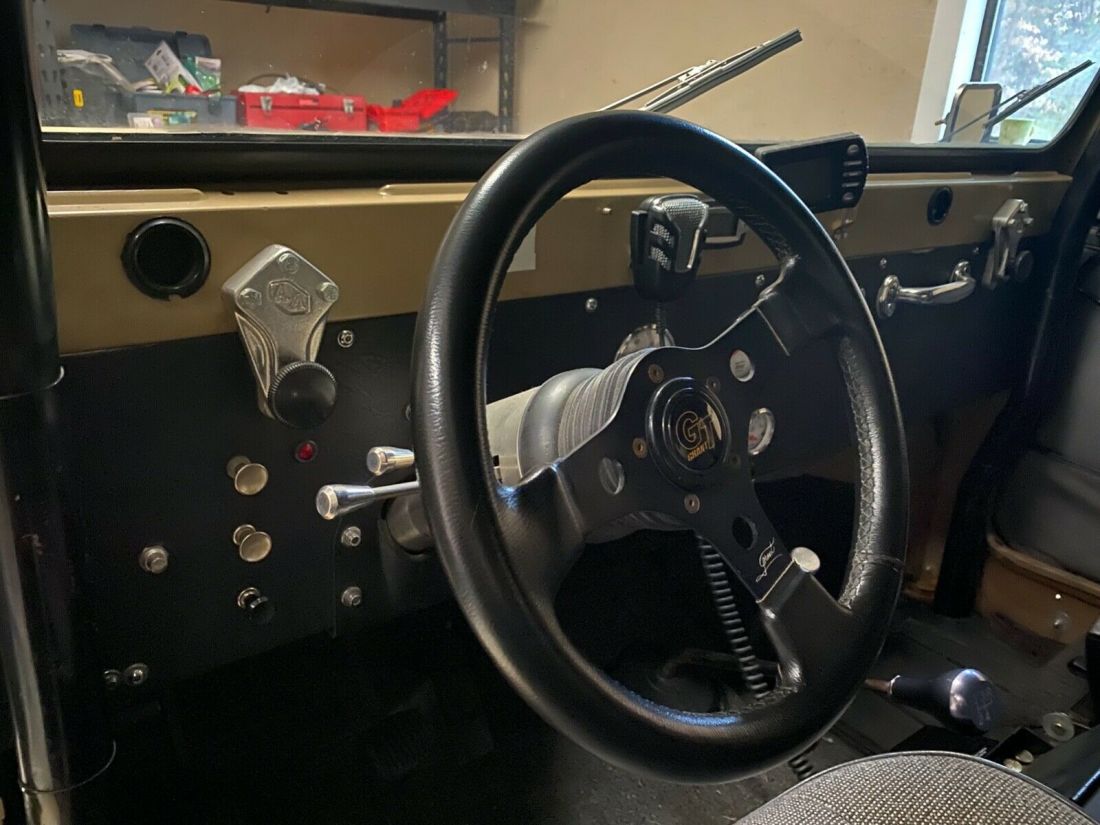1974 Jeep CJ - photo 3