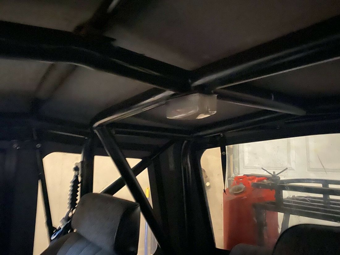 1974 Jeep CJ - photo 6