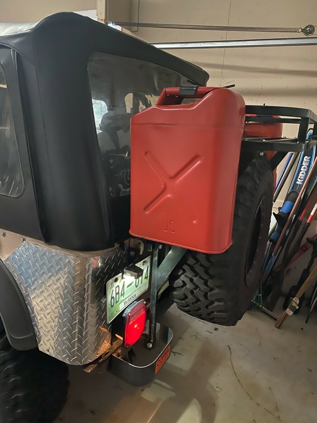 1974 Jeep CJ - photo 8