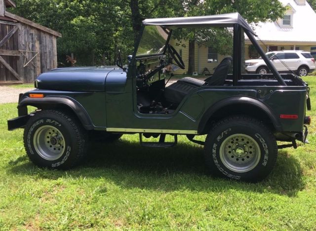 1974 Jeep CJ - photo 4