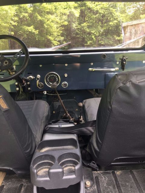 1974 Jeep CJ - photo 5