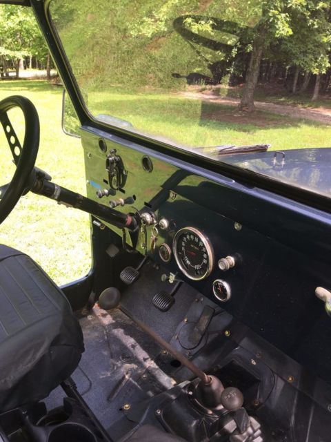1974 Jeep CJ - photo 6