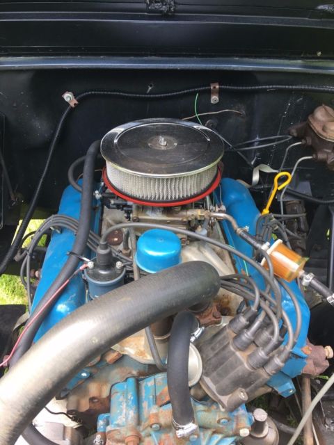 1974 Jeep CJ - photo 7