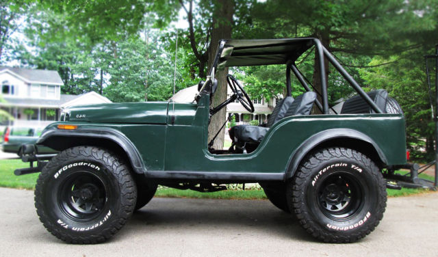 1974 Jeep CJ Base - photo 11