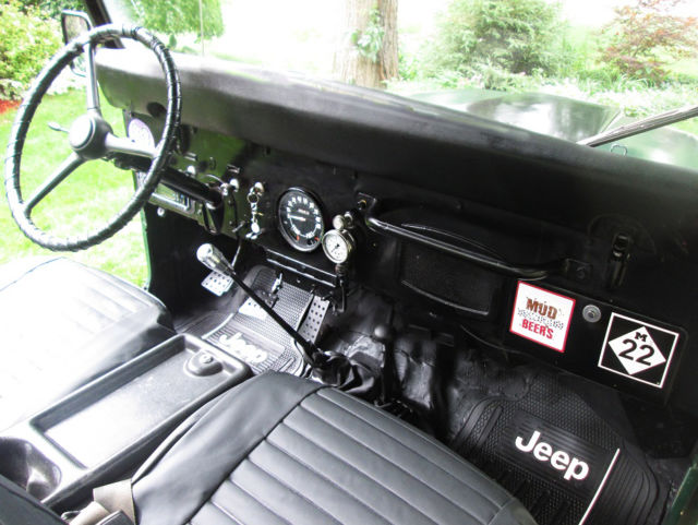1974 Jeep CJ Base - photo 6