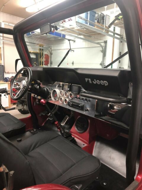 1974 Jeep CJ - photo 10