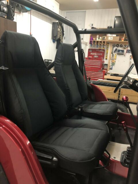 1974 Jeep CJ - photo 11