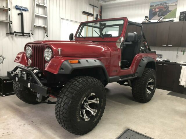 1974 Jeep CJ - photo 2