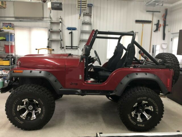 1974 Jeep CJ - photo 3