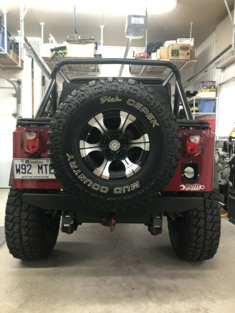 1974 Jeep CJ - photo 5
