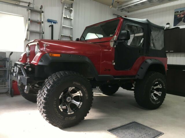 1974 Jeep CJ - photo 6