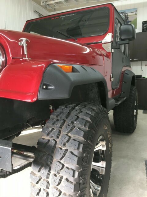 1974 Jeep CJ - photo 7