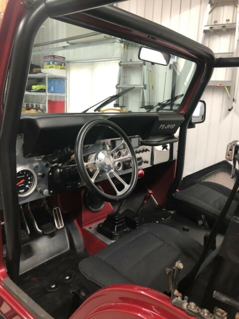 1974 Jeep CJ - photo 9