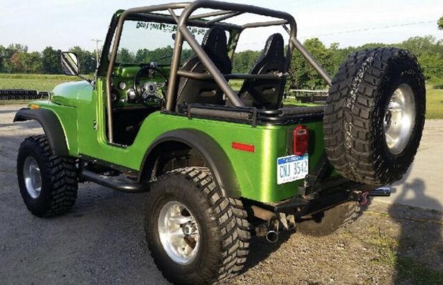 1974 Jeep CJ
