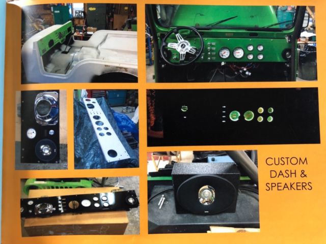 1974 Jeep CJ - photo 10