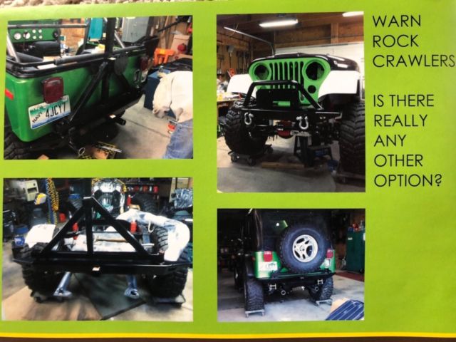 1974 Jeep CJ - photo 11