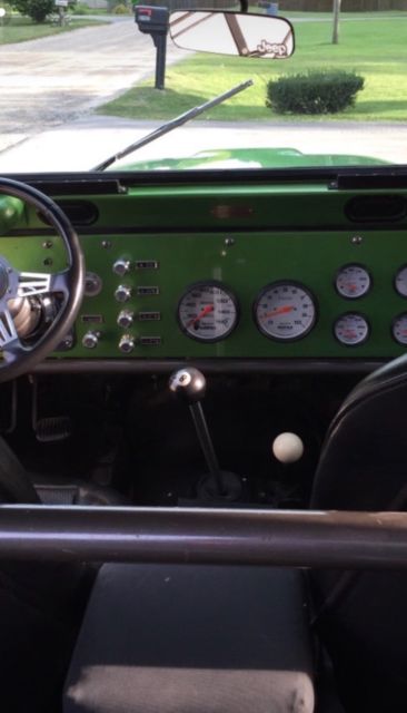 1974 Jeep CJ - photo 3