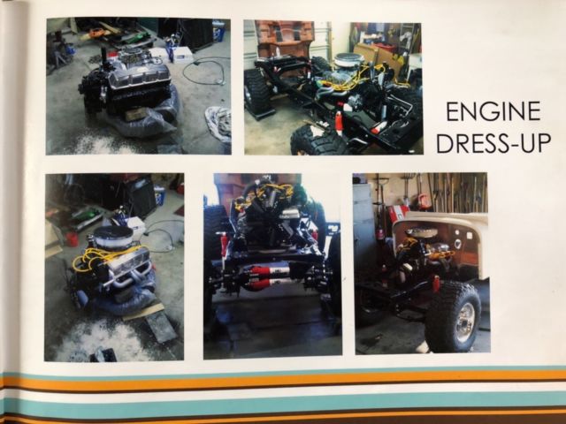 1974 Jeep CJ - photo 6