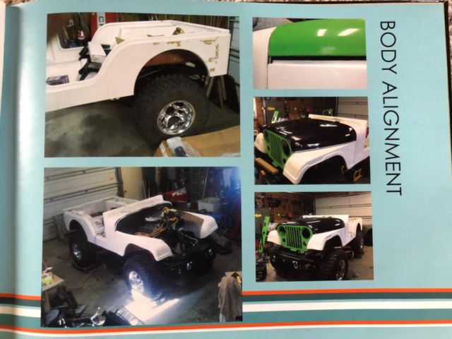 1974 Jeep CJ - photo 8