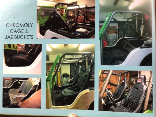 1974 Jeep CJ - photo 9