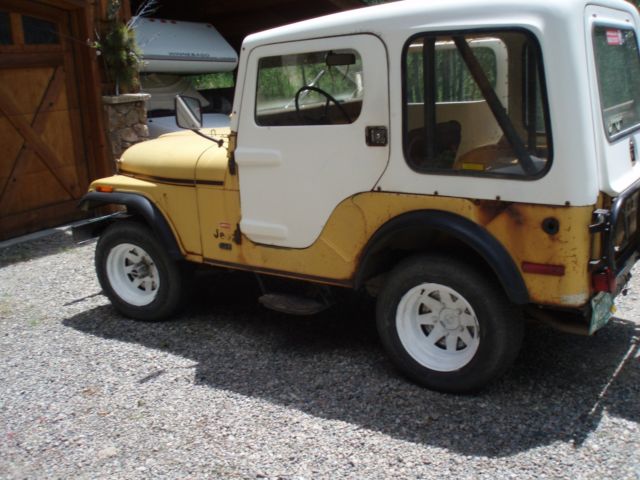 1975 Jeep CJ LEVI - photo 10