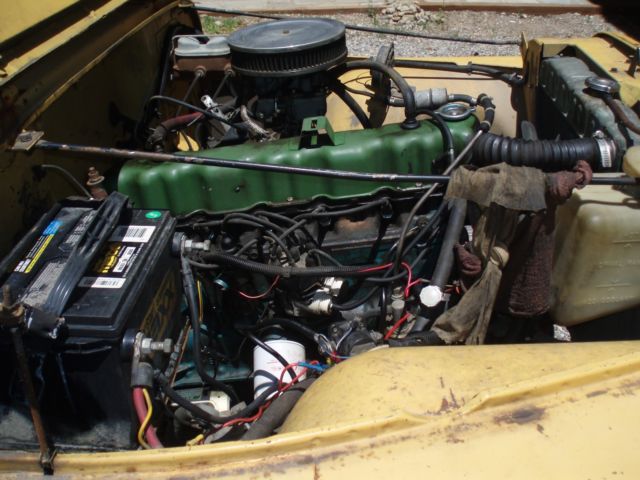 1975 Jeep CJ LEVI - photo 3
