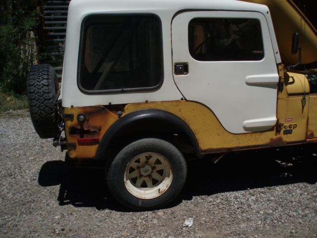 1975 Jeep CJ LEVI - photo 4