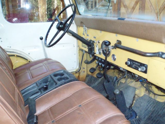 1975 Jeep CJ LEVI - photo 5