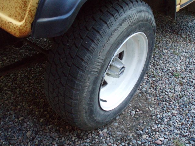 1975 Jeep CJ LEVI - photo 6