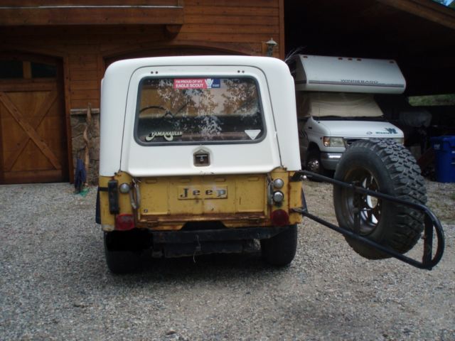 1975 Jeep CJ LEVI - photo 9