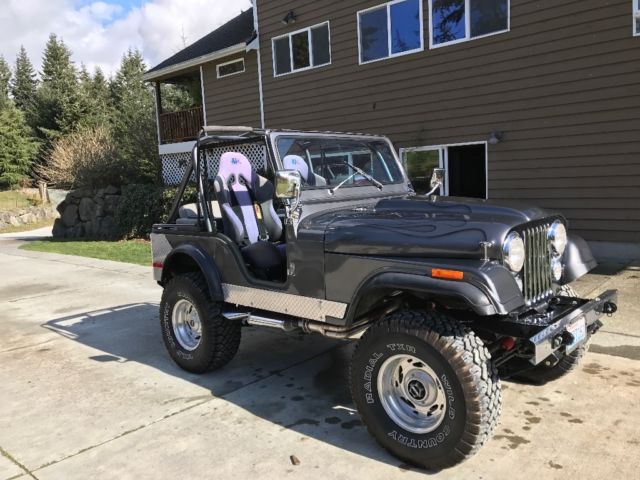 1976 Jeep CJ