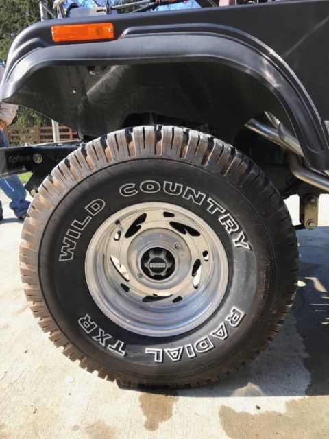 1976 Jeep CJ - photo 10