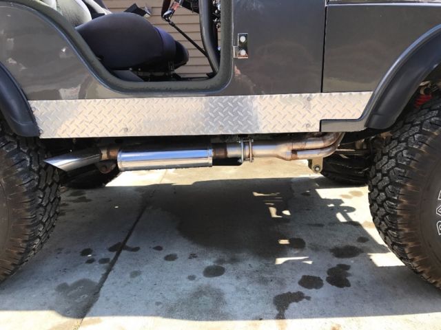 1976 Jeep CJ - photo 11