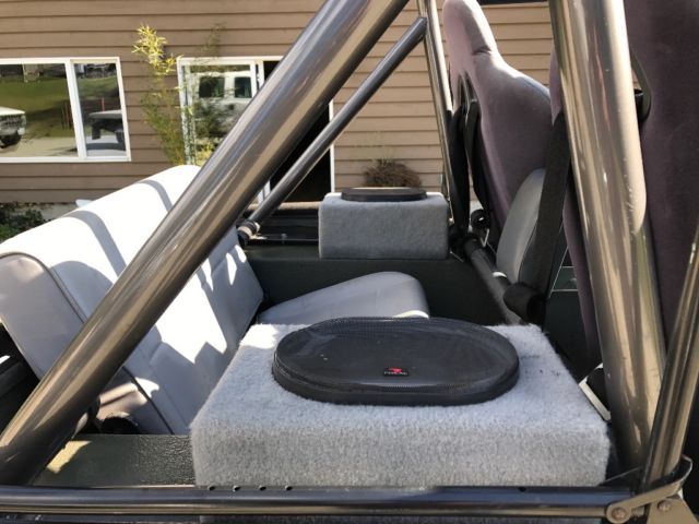 1976 Jeep CJ - photo 13