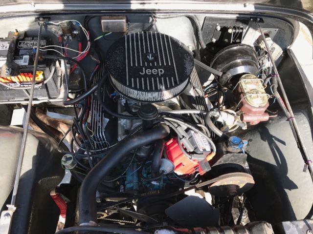 1976 Jeep CJ - photo 3