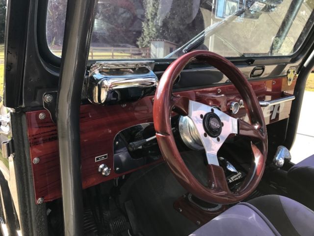 1976 Jeep CJ - photo 4