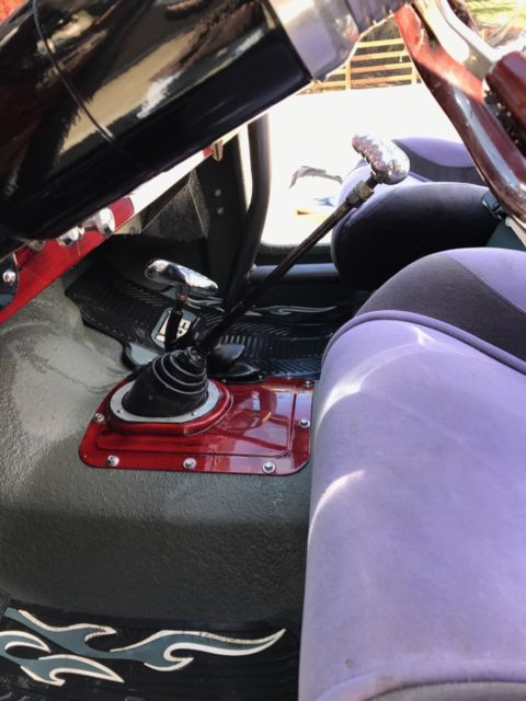 1976 Jeep CJ - photo 5