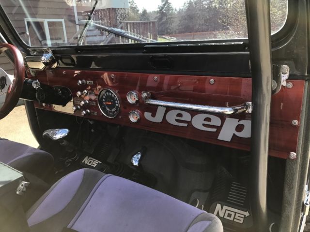 1976 Jeep CJ - photo 7