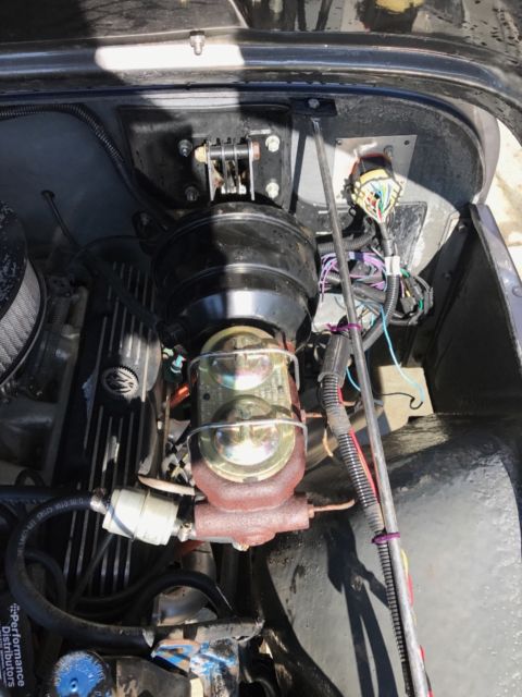 1976 Jeep CJ - photo 9