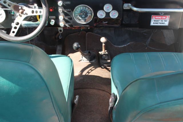1976 Jeep CJ - photo 9