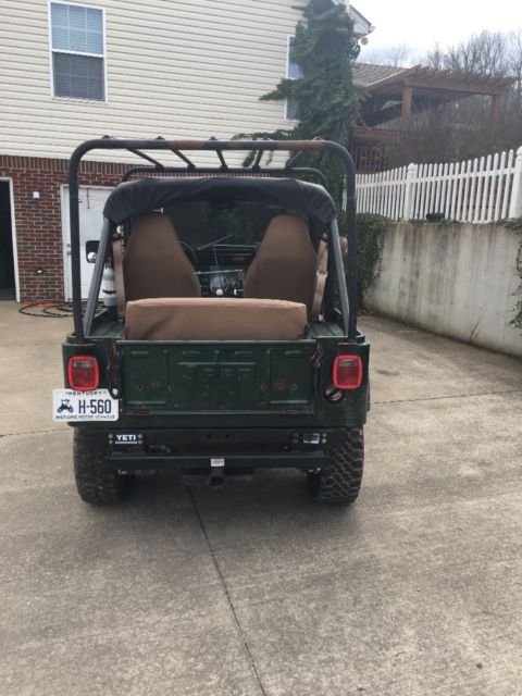 1977 Jeep CJ - photo 4