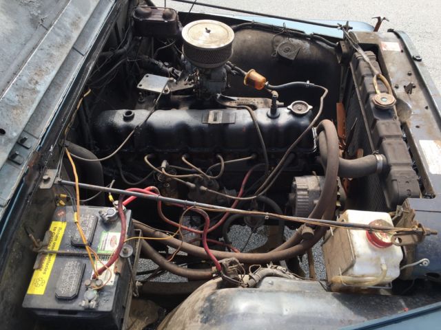 1978 Jeep CJ CJ5 - photo 12