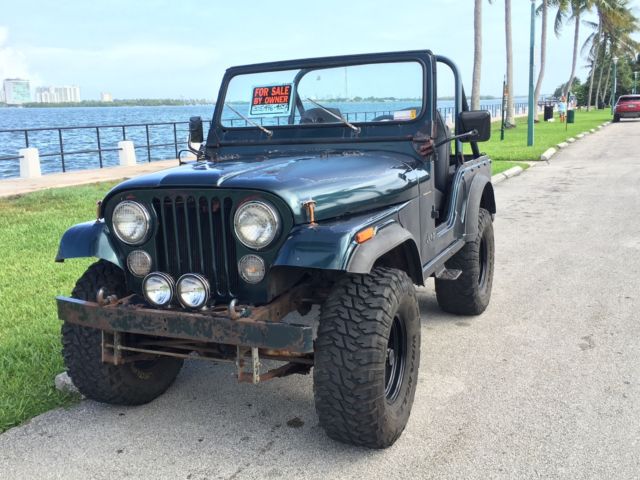 1978 Jeep CJ CJ5 - photo 2